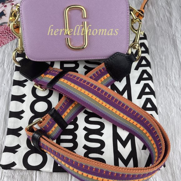 MARC JACOBS snapshot bag - Picture 4 of 13